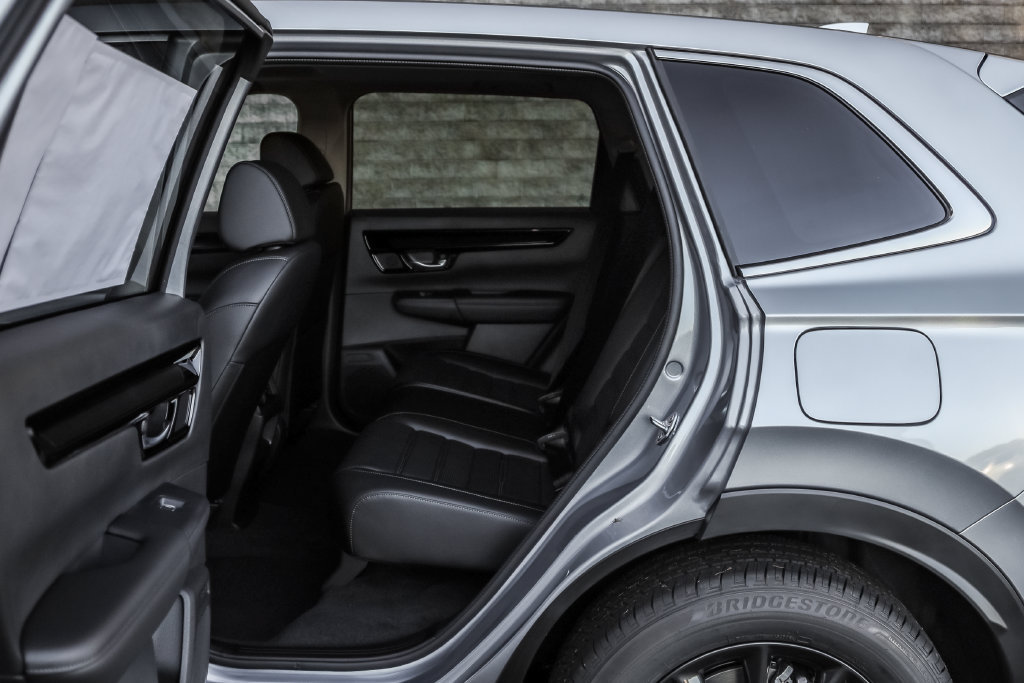 New 2027 Honda CR-V EX-L image 10