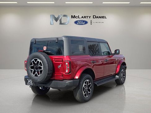 New 2026 Ford Bronco Outer Banks AWD/4WD image 5