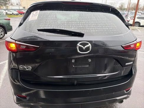 Used 2025 MAZDA CX-5 AWD 2.5 S w/ Select Package image 8