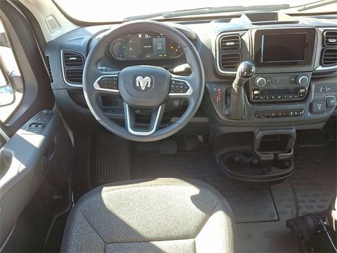 Used 2025 RAM ProMaster 1500 w/ Quick Order Package 22G SLT image 11