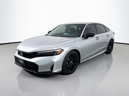 New 2026 Honda Civic Sport image 3