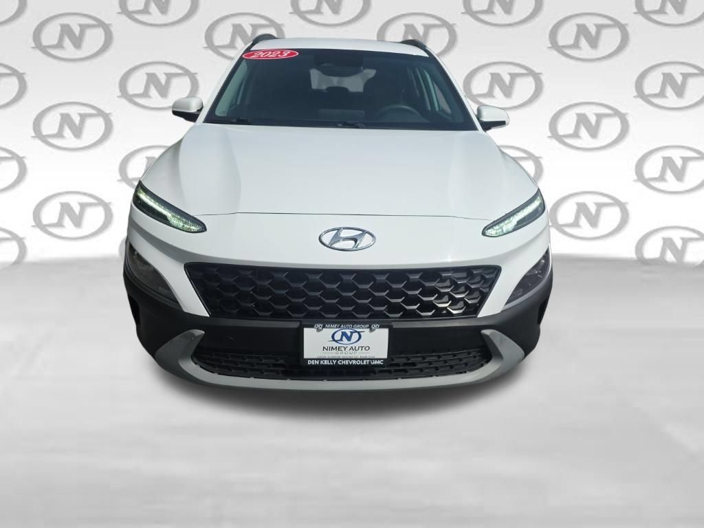 Used 2023 Hyundai Kona SEL w/ Cargo Package AWD/4WD image 16