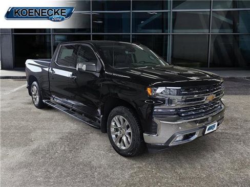 Used 2020 Chevrolet Silverado 1500 LTZ w/ LTZ Plus Package image 23