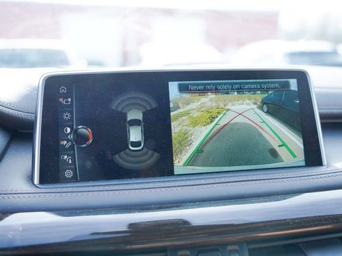 Used 2017 BMW X6 xDrive35i image 10