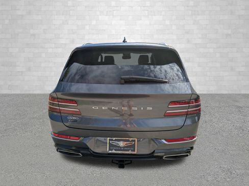 Used 2021 Genesis GV80 2.5T w/ Prestige Package 05 image 5