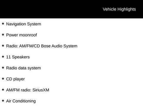 Used 2021 Nissan Maxima Platinum image 11