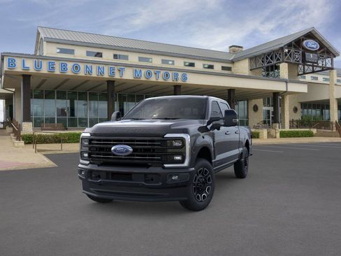 New 2025 Ford F250 Platinum image 2