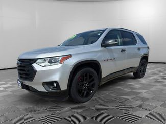 Used 2021 Chevrolet Traverse Premier w/ Redline Edition AWD/4WD video 1