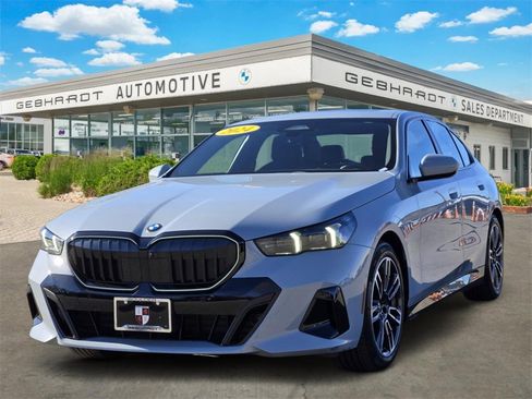 Certified 2024 BMW 530i xDrive 530i xDrive w/ M Sport Package image 3