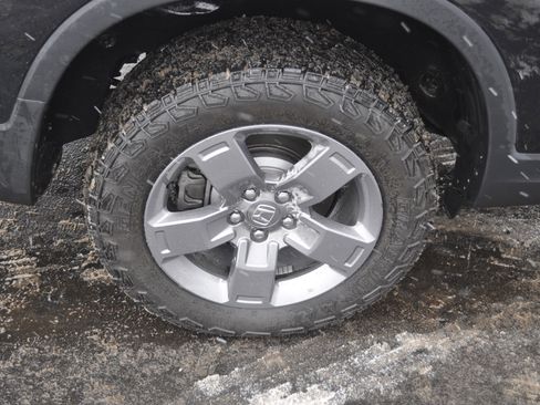 Certified 2025 Honda Ridgeline TrailSport image 9