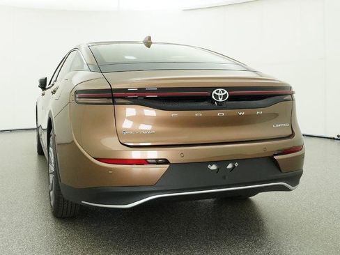 New 2026 Toyota Crown AWD/4WD image 29