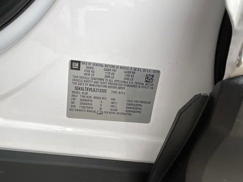 Used 2018 GMC Terrain SLE w/ Driver Convenience Package image 33