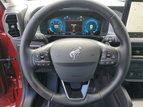 New 2025 Ford Bronco Sport Badlands AWD/4WD image 19