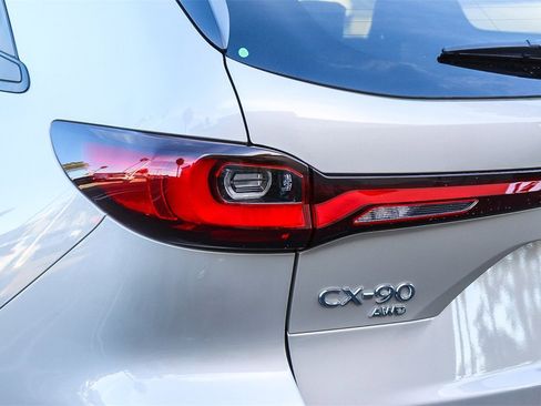 New 2026 MAZDA CX-90 3.3 Turbo w/ Preferred Package image 7