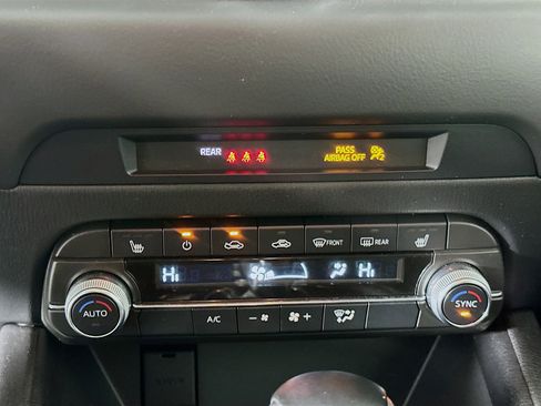 Used 2025 MAZDA CX-5 AWD 2.5 S w/ Preferred Package image 24