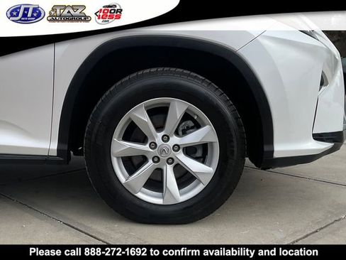 Used 2017 Lexus RX 350 F Sport image 9