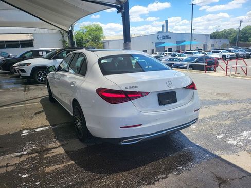 Used 2025 Mercedes-Benz C 300 Sedan image 10