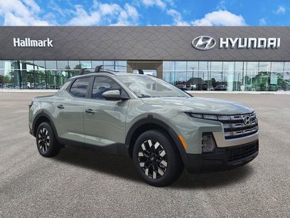Certified 2026 Hyundai Santa Cruz SEL