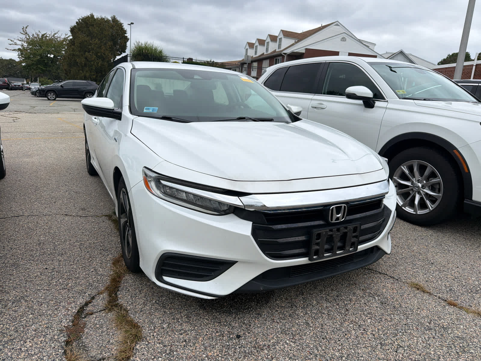 Used 2022 Honda Insight EX image 3