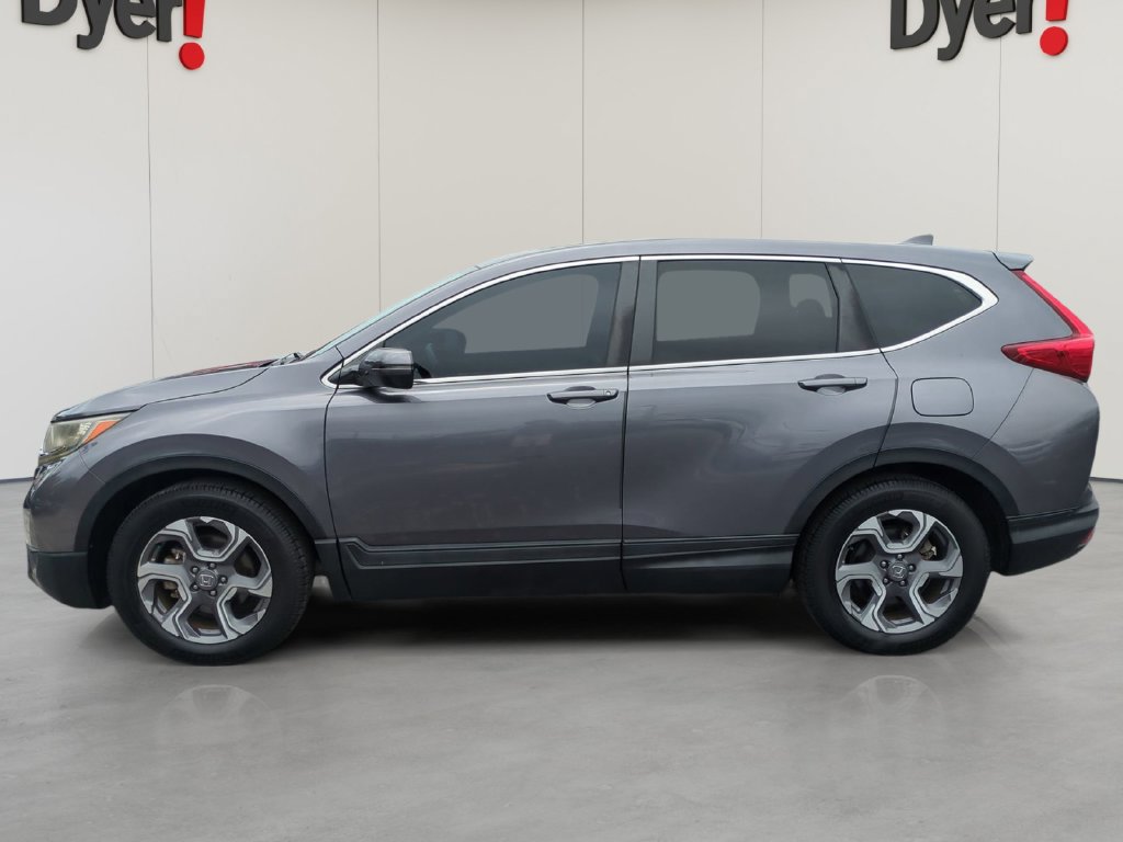 Used 2018 Honda CR-V EX-L image 6