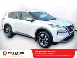 Used 2022 Nissan Rogue SV video 1