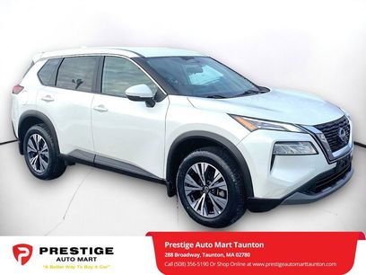 Used 2022 Nissan Rogue SV