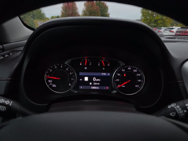 Used 2021 GMC Terrain SLT w/ Infotainment Package II AWD/4WD image 31