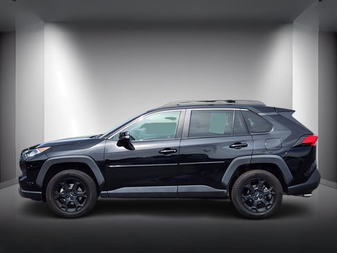 Used 2020 Toyota RAV4 TRD Off-Road w/ TRD Off-Road Weather Package AWD/4WD image 2
