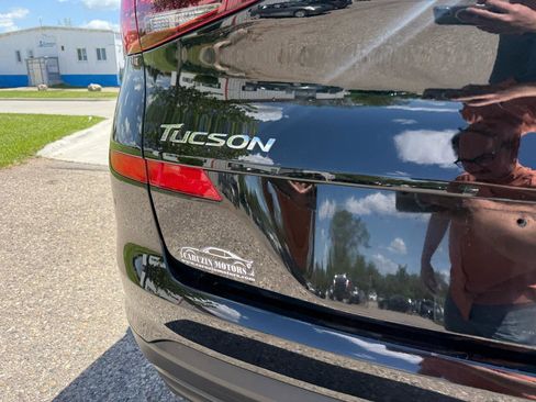 Used 2019 Hyundai Tucson Value AWD/4WD image 9