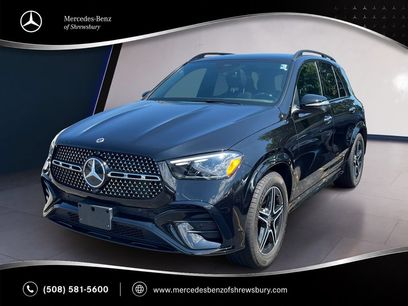 Certified 2026 Mercedes-Benz GLE 350 4MATIC