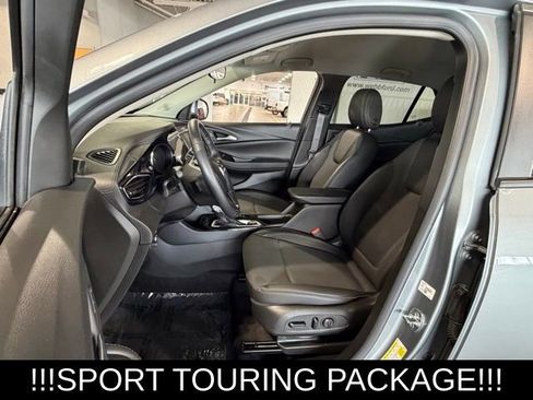 Used 2023 Buick Encore GX Select w/ Sport Touring Package image 15