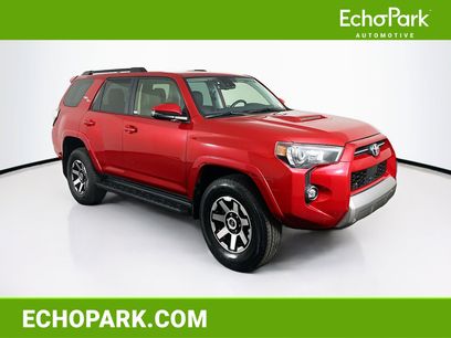 Used 2024 Toyota 4Runner TRD Off-Road Premium