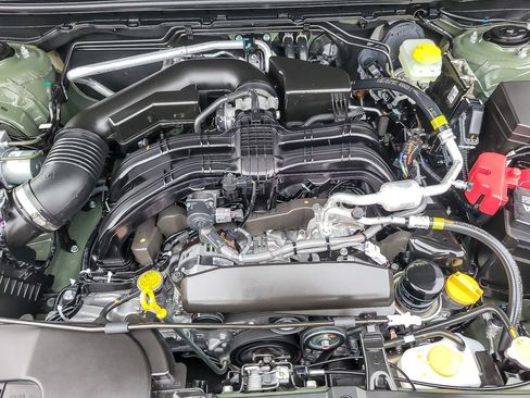 Certified 2026 Subaru Crosstrek 2.5i image 21