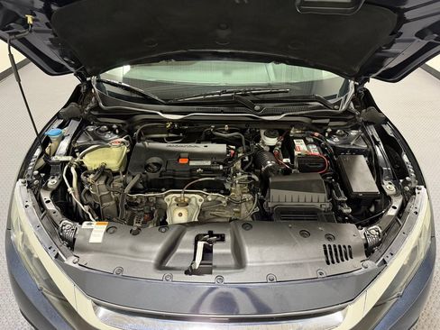 Used 2016 Honda Civic LX image 9