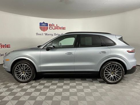 Used 2021 Porsche Cayenne AWD/4WD image 6