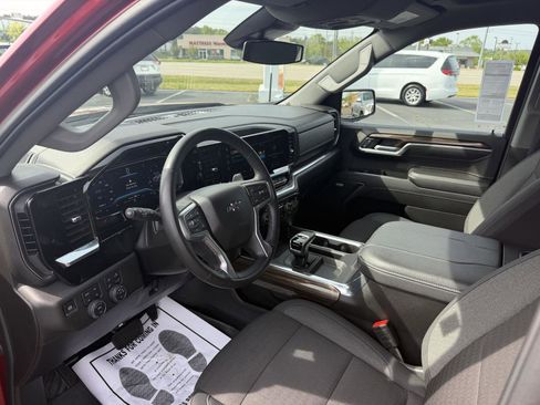 Used 2024 Chevrolet Silverado 1500 RST w/ Convenience Package II image 14