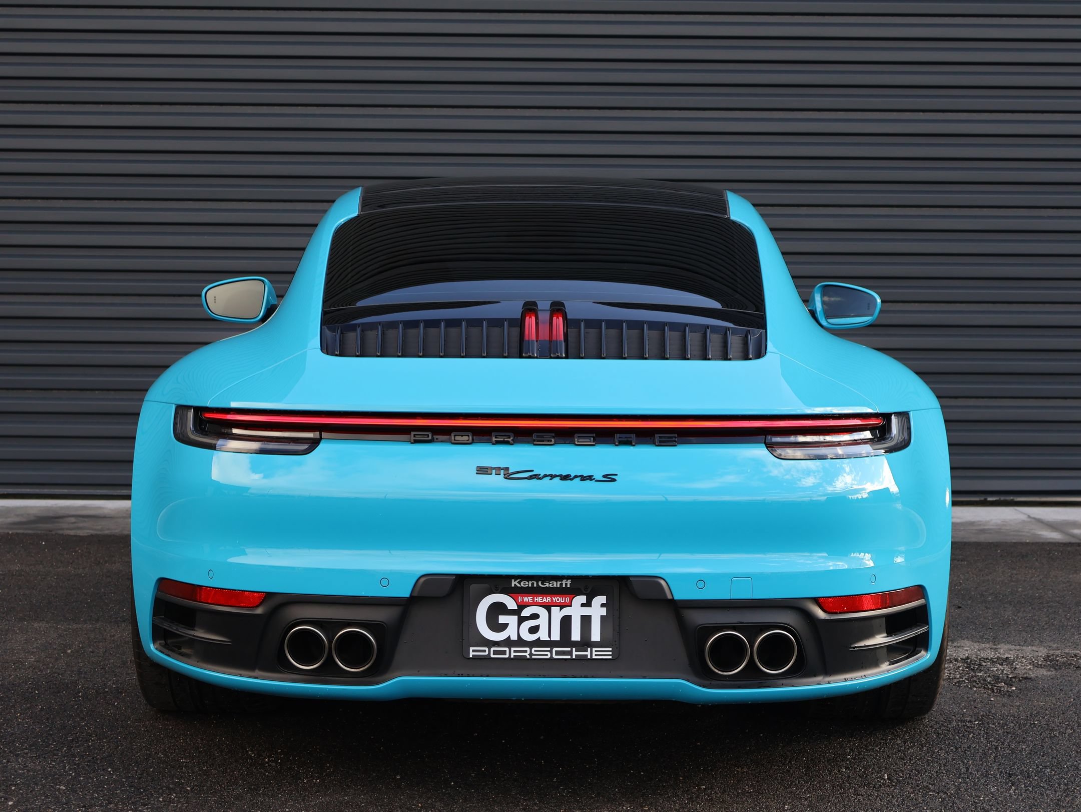 Certified 2020 Porsche 911 Carrera S RWD image 11