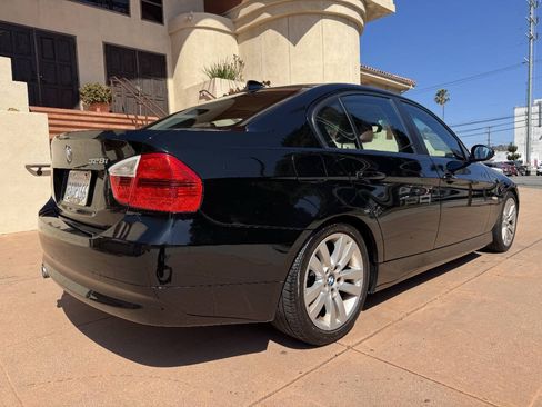 Used 2008 BMW 328i Sedan w/ Sport Pkg RWD image 7