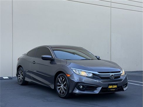 Used 2016 Honda Civic LX image 2