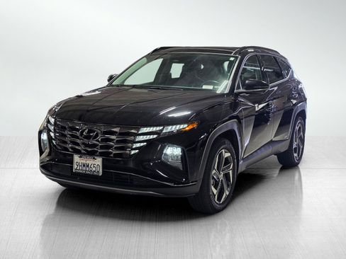 Certified 2023 Hyundai Tucson Limited image 3