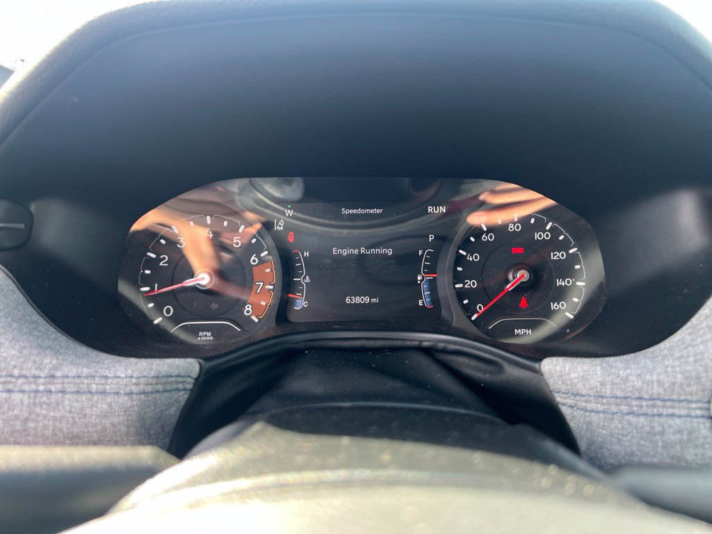 Used 2024 Jeep Compass Latitude AWD/4WD image 7