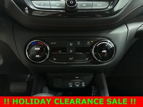 Used 2022 Chevrolet TrailBlazer RS w/ Sun and Liftgate Package image 21