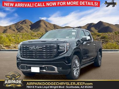 Used 2025 GMC Sierra 1500 Denali Ultimate