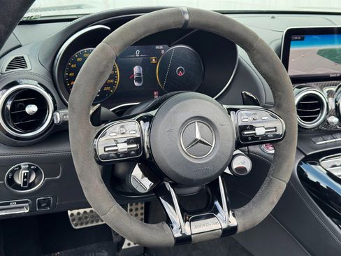 Used 2021 Mercedes-Benz AMG GT Roadster w/ AMG Stealth Edition image 23
