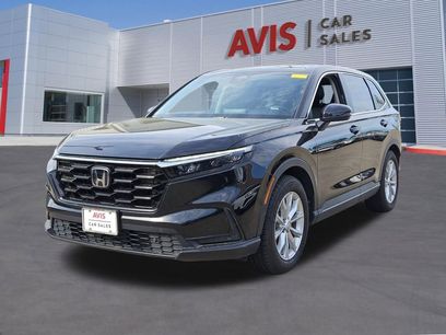 Used 2025 Honda CR-V EX-L