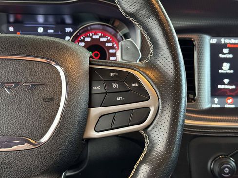 Used 2022 Dodge Charger SRT Hellcat w/ Harman/Kardon Audio Group RWD image 22