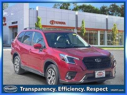Used 2023 Subaru Forester Premium