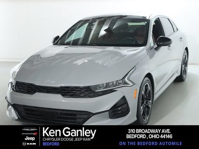 Used 2023 Kia K5 GT-Line