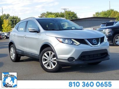 Used 2019 Nissan Rogue Sport SV