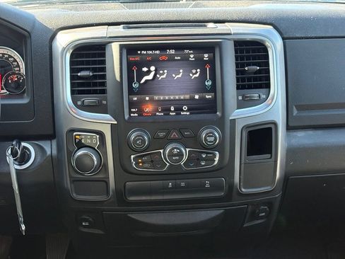 Certified 2021 RAM 1500 Warlock w/ Electronics Group RWD image 12